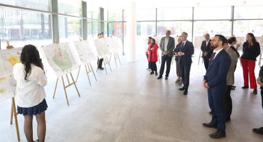 İnegöl'de akademik güçlü iş birliği