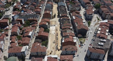 İnegöl'e 146 araçlık ücretsiz otopark hazırlığı