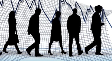 İşsizlik Mart'ta geriledi... İşsizlik oranı yüzde 8,1'e düştü