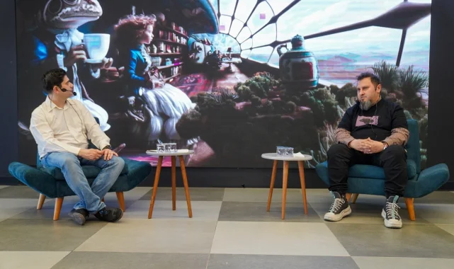 İstanbul Beylikdüzü'nde dijital sanat konuşuldu