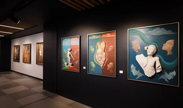 İstanbul Beylikdüzü'nde 'Dostluk ve Barış Sergisi'