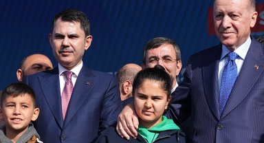 İstanbul için yeni müjdeleri 3 Nisan'da duyuracak... Ümraniye'de kentsel dönüşüm anahtarları hazır