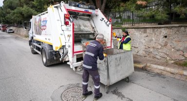 İstanbul Maltepe'de temizlikte akıllı dönem