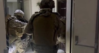 İstanbul'da silahlı suç örgütüne 18 gözaltı