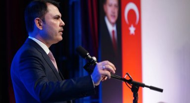 İstanbullulara müjdeyi Bakan Kurum verdi... Kentsel dönüşüme 3 milyon TL'lik yeni finansman