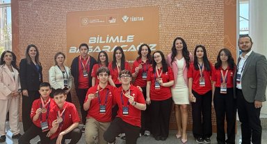 İzmir, bilimsel üretkenliğini bir kez daha kanıtladı