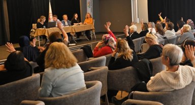 İzmir Bornova'da kadın dayanışması güçleniyor