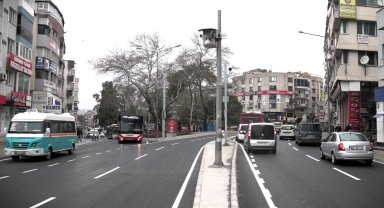 İzmir Buca'da asfalt seferberliği