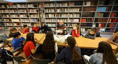 İzmir Efes Selçuk'ta kültür buluşmaı