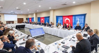 İzmir ortak aklı harekete geçiren kurullarla kalkınacak