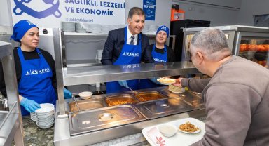 İzmir'de bu sofra 25 TL!