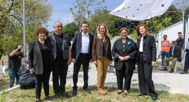 İzmir'de iklim dayanıklılığı güçleniyor