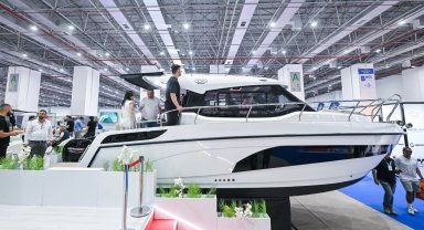 İzmir'de MAST Boat Show kapılarını açtı