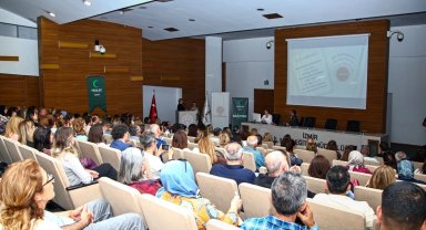 İzmir'de "Yeşilay İzmir Sağlıklı Yaşam Ligi" Projesi için rehber öğretmenler eğitildi