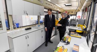 İzmir'den Adıyaman'a bilim köprüsü