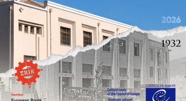 İzmir'in endüstriyel mirasına Avrupa'dan tescil