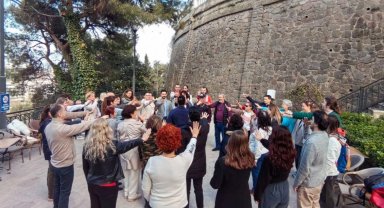 İzmir'in Kamusal Mekan Söyleşileri'nde üçüncü buluşma