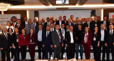 İzmit Belediyesi İç Anadolu Belediyeler Birliği'ne katıldı