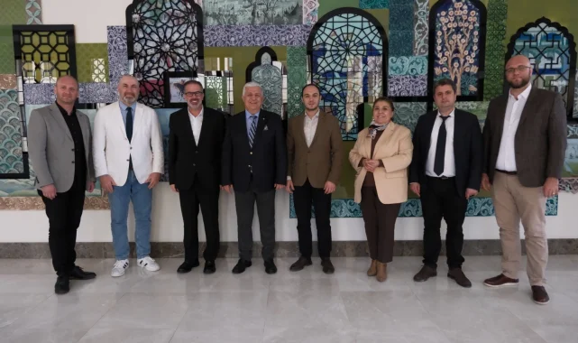 İzmit Belediyesi'nden Büyükçekmece'ye kültür ve sanat ziyareti