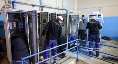 İZSU'dan içme suyunda teknolojik dönüşüm
