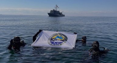Karadeniz'de kritik görev tamamlandı