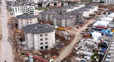 Kartepe Evleri ön satışa çıkıyor