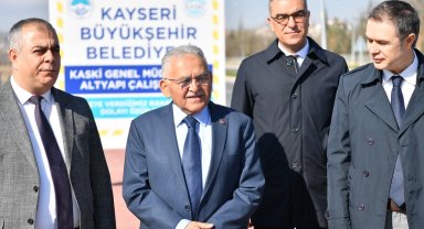 KASKİ'den 35 milyon liralık yatırım