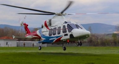 Kastamonu'da komando eğitiminde GÖKBEY ilk kez kullanıldı