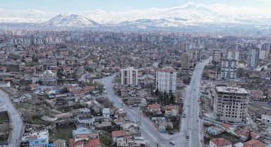 Kayseri Argıncık kentsel dönüşümünde söz vatandaşın
