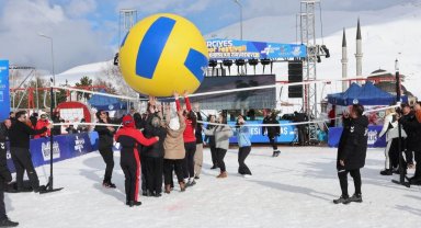 Kayseri Büyükşehir Spor A.Ş ödüllendi