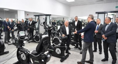 Kayseri Büyükşehir'den aquapark müjdesi