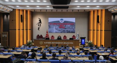 Kayseri Büyükşehir'den 'disiplin' semineri