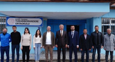 Kayseri Büyükşehir'den öğrencilere Erciyes Dağı müjdesi