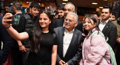 Kayseri Erkilet'e yeni tramvay hattı