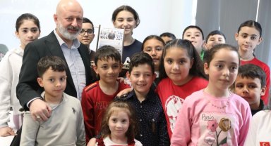 Kayseri Kocasinan İnovasyon Merkezi'nde geleceğin mucitleri göz kamaştırdı