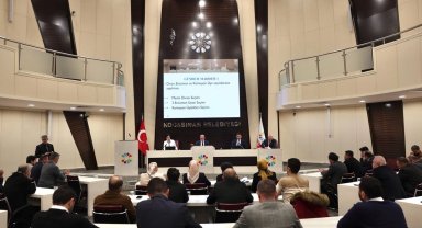Kayseri Kocasinan Meclisi'nde gündem kentsel dönüşüm
