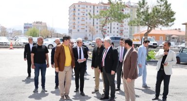 Kayseri Melikgazi 'Güllük' gülistanlık olacak