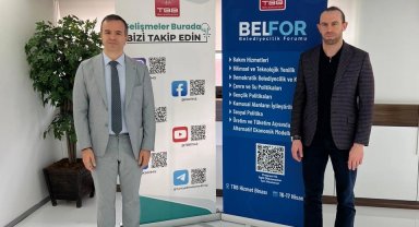 Kayseri Melikgazi'ye BELFOR'da tam not