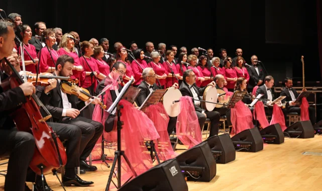 Kayseri Talas'ta hicaz nağmeleri