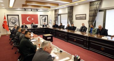 Kayseri Talas'tan sanayi esnafına müjde