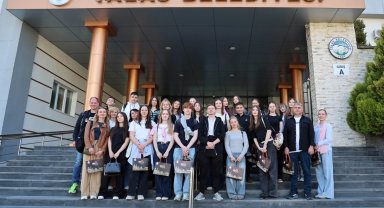 Kayseri Talas'tan uluslararası iş birlikleri