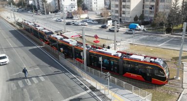 Kayseri Ulaşım A.Ş'den yenilikçi proje