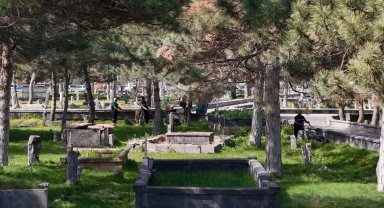 Kayseri'de 'yeşil' seferberlik