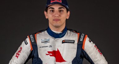 Kerem Kazaz Ege Rallisi'nde yarışacak