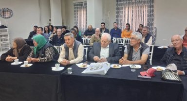 Keşan Ticaret Borsası'nda yatırımcının yol haritası çizildi