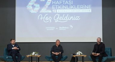 Kitapseverler İstanbul Beylikdüzü'nde buluştu