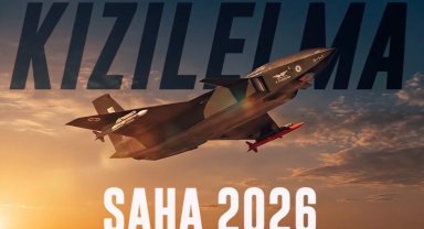 KIZILELMA SAHA 2026'da sahne alacak