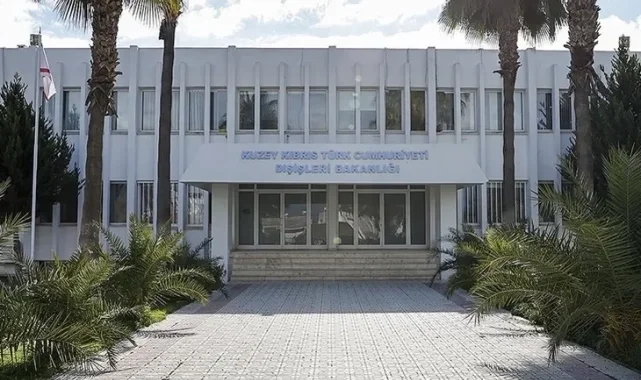 KKTC'den SOFA anlaşmasına sert tepki: "Yok hükmündedir"