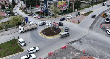 Kocaeli Büyükşehir'den Darıca trafiğini rahatlatacak adım