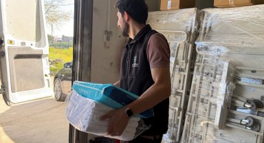 Kocaeli Büyükşehir'den ihtiyaç sahiplerine hayati destek